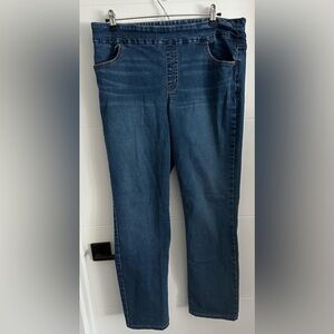 Reitmans Women's R Jeans- The Original Comfort - Size 33